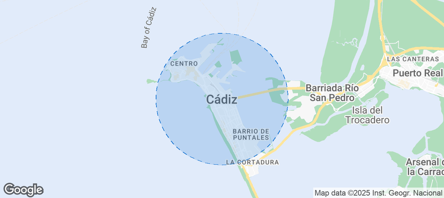 Discover Cádiz Airbnb Analytics