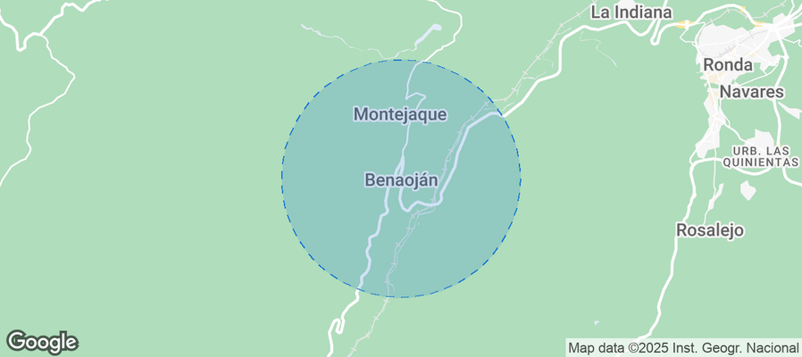 Discover Benaoján Airbnb Analytics