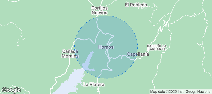 Discover Hornos Airbnb Analytics