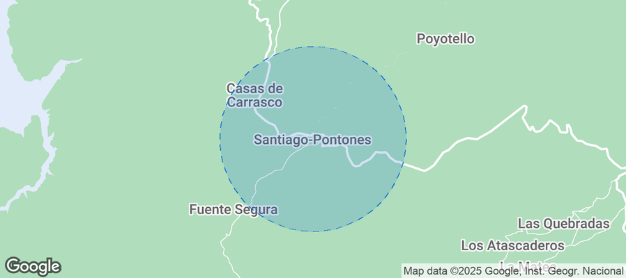 Discover Santiago-Pontones Airbnb Analytics