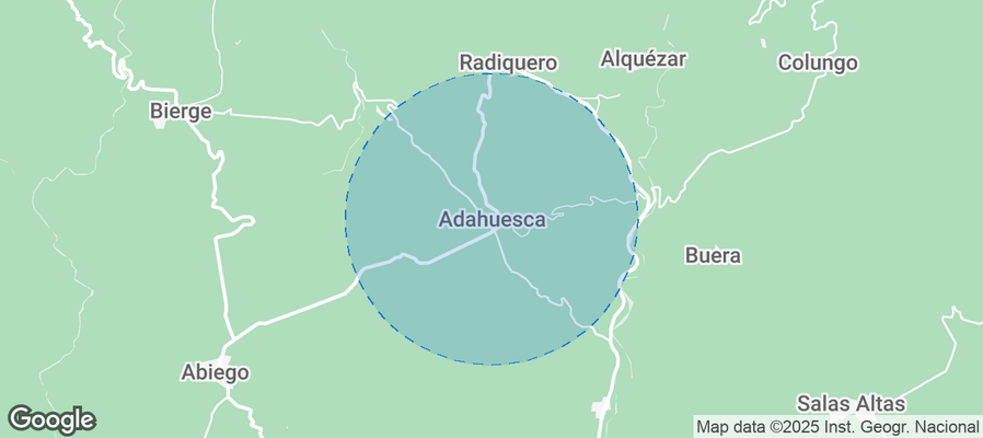 Discover Adahuesca Airbnb Analytics