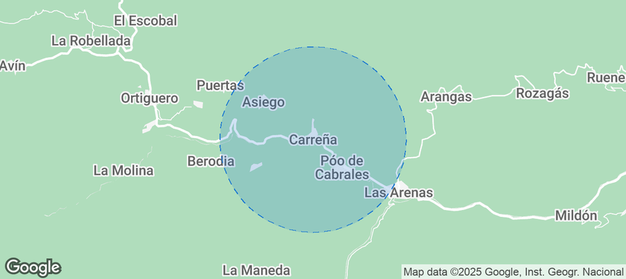 Discover Cabrales Airbnb Analytics