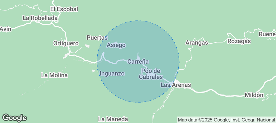 Discover Cabrales Airbnb Analytics