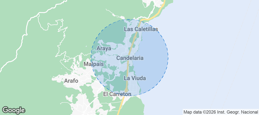 Discover Candelaria Airbnb Analytics