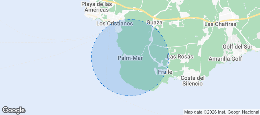 Discover Palm-Mar Airbnb Analytics