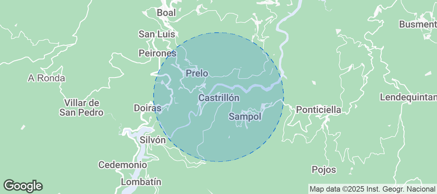 Discover Castrillón Airbnb Analytics