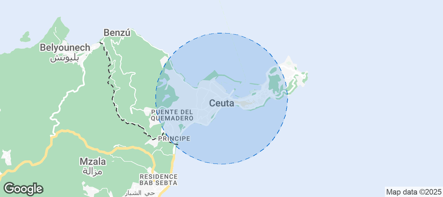 Discover Ceuta Airbnb Analytics