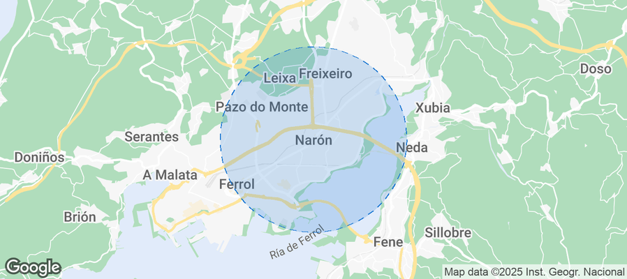 Discover Narón Airbnb Analytics