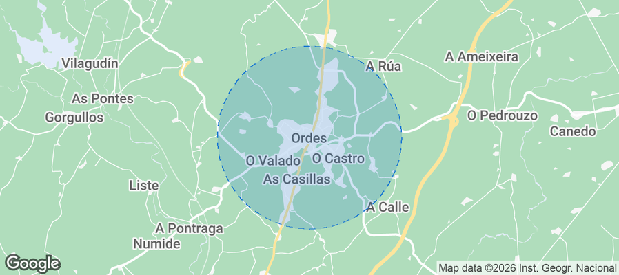 Discover Ordes Airbnb Analytics