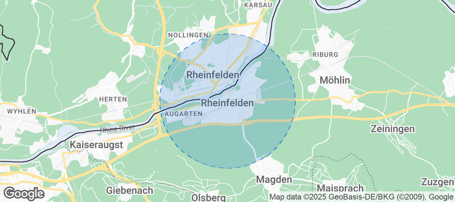 Discover Rheinfelden Airbnb Analytics