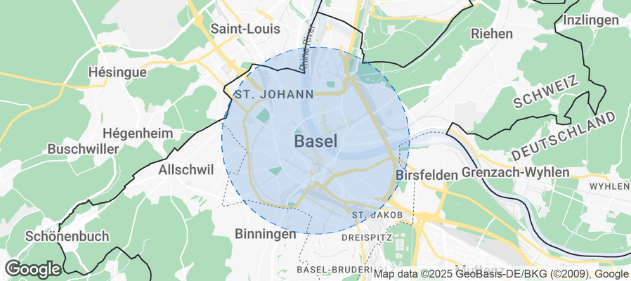 Discover Basel Airbnb Analytics