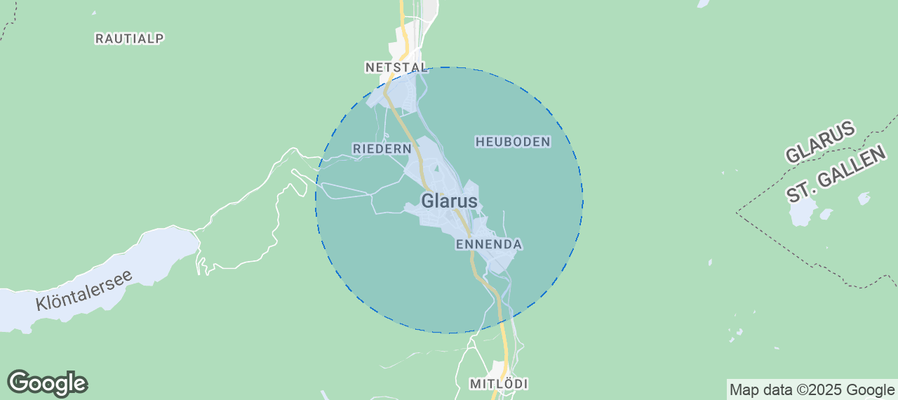 Discover Glarus Airbnb Analytics