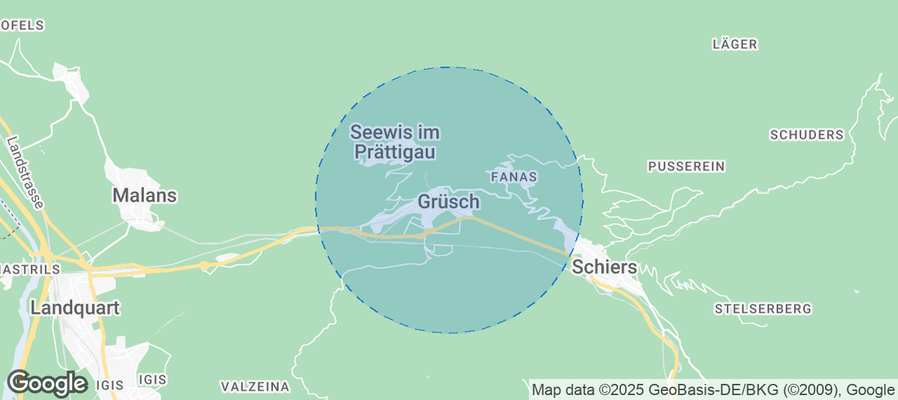 Discover Grüsch Airbnb Analytics