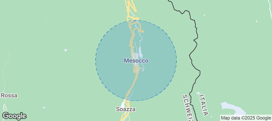 Discover Mesocco Airbnb Analytics