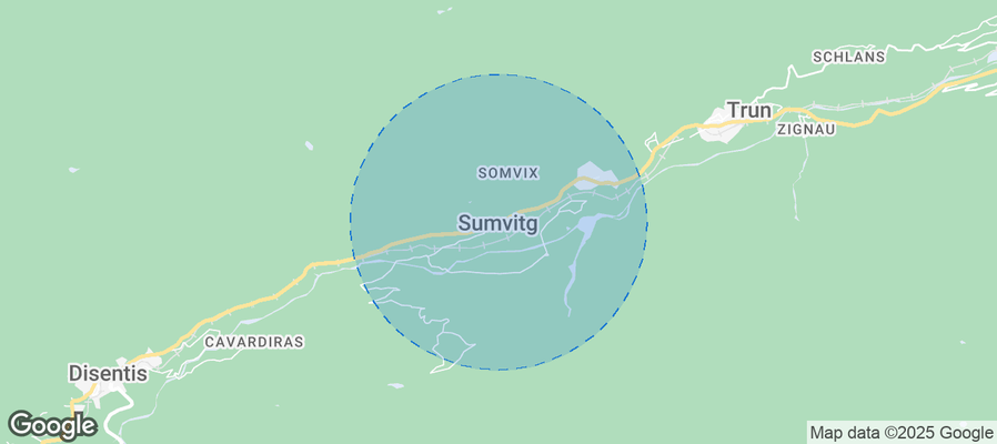 Discover Sumvitg Airbnb Analytics