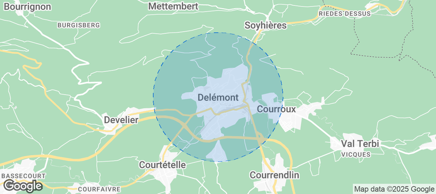 Discover Delémont Airbnb Analytics