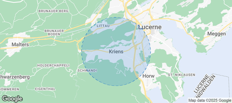 Discover Kriens Airbnb Analytics