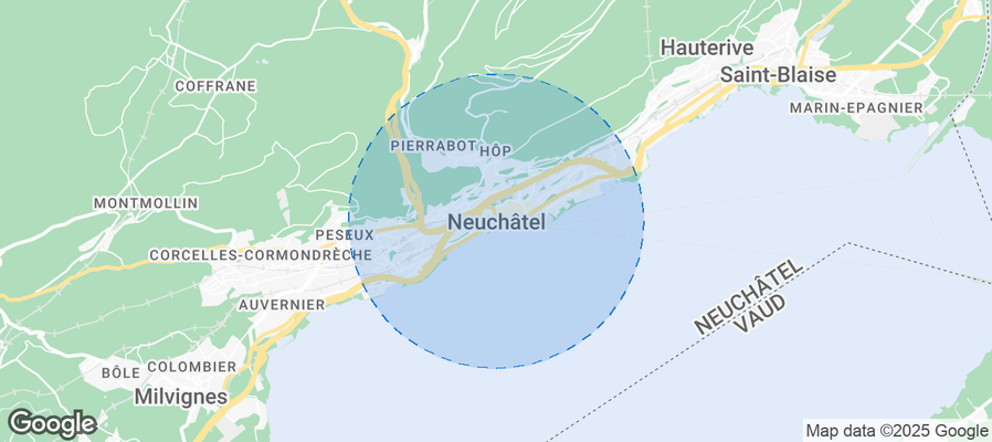 Discover Neuchâtel Airbnb Analytics