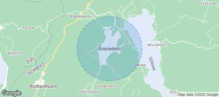 Discover Einsiedeln Airbnb Analytics