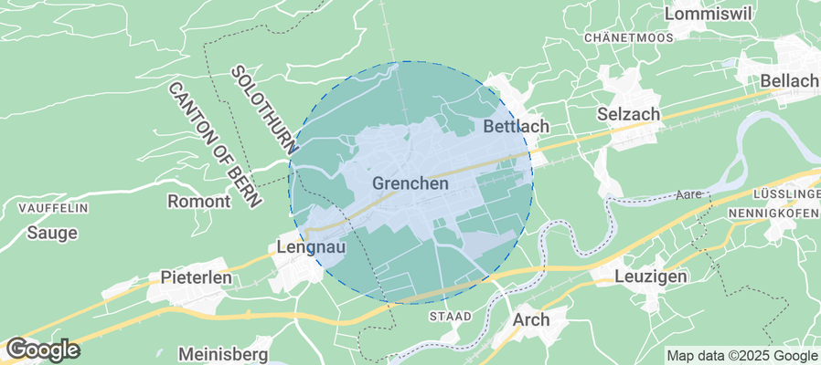 Discover Grenchen Airbnb Analytics