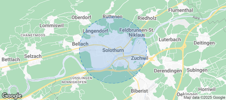Discover Solothurn Airbnb Analytics