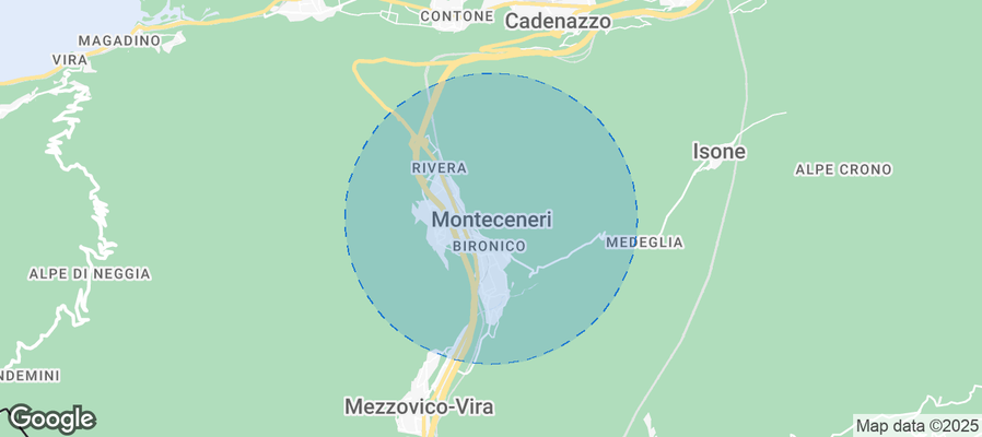 Discover Monteceneri Airbnb Analytics
