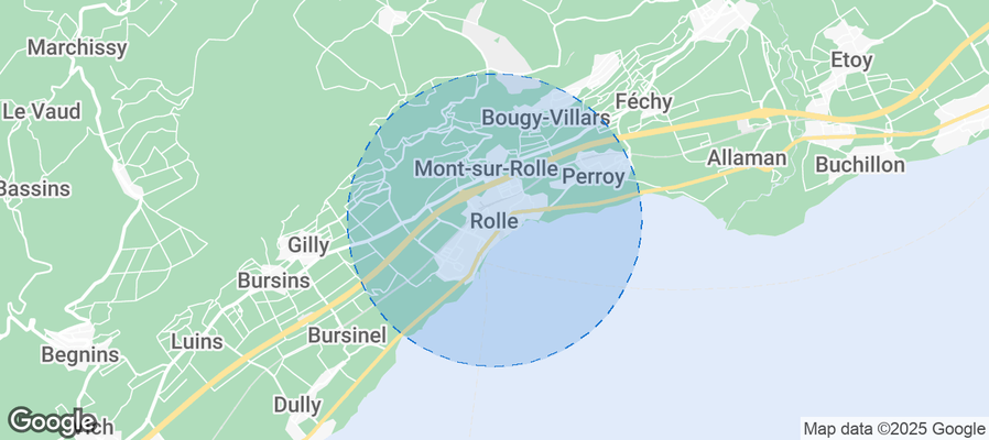 Discover Rolle Airbnb Analytics