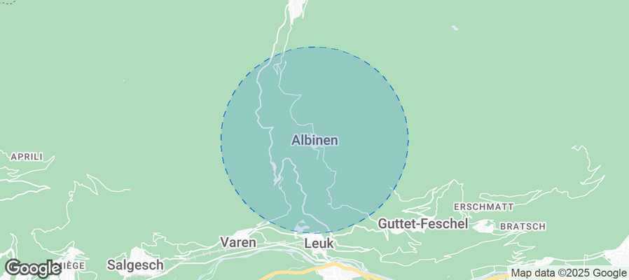 Discover Albinen Airbnb Analytics