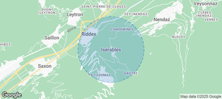 Discover Isérables Airbnb Analytics