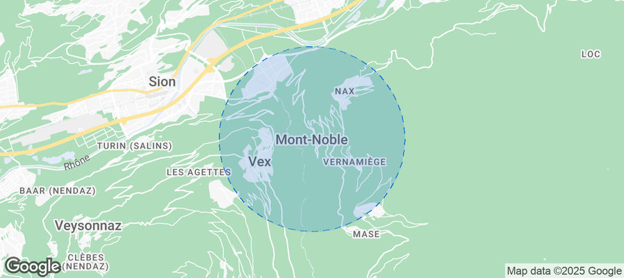 Discover Mont-Noble Airbnb Analytics