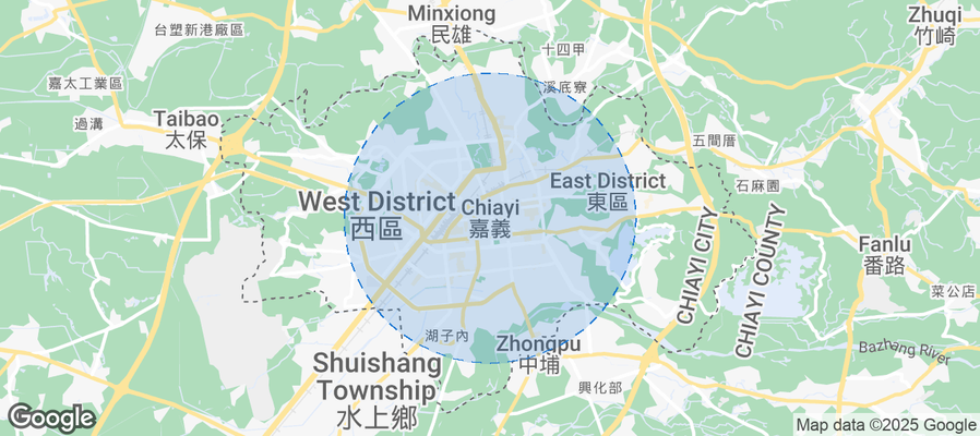 Discover Chiayi Airbnb Analytics