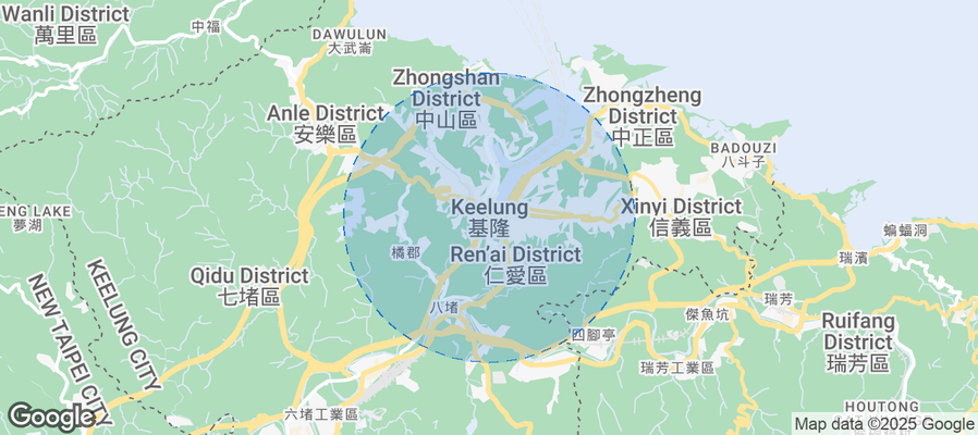 Discover Keelung Airbnb Analytics