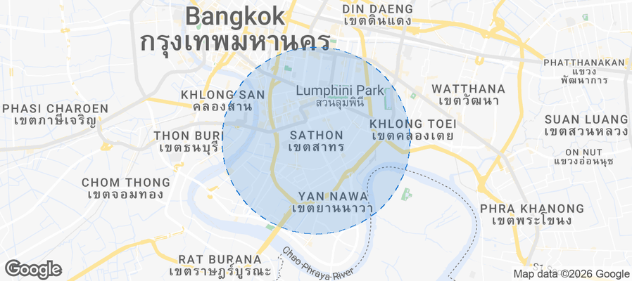 Discover Sathon Airbnb Analytics