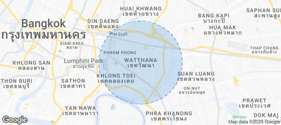 Discover Watthana Airbnb Analytics