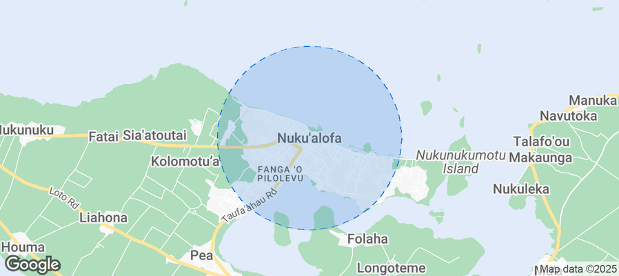 Discover Nuku'alofa Airbnb Analytics