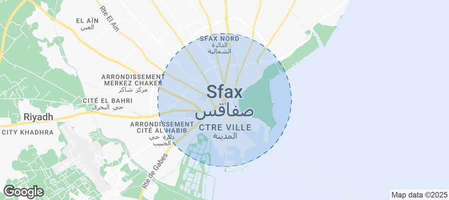Discover Sfax Airbnb Analytics