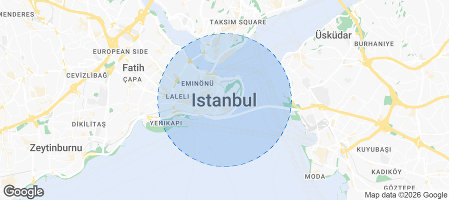 Discover Istanbul Airbnb Analytics