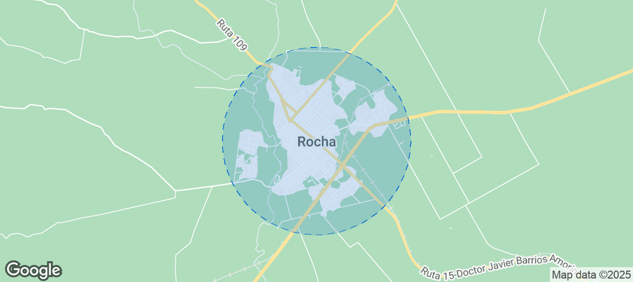 Discover Rocha Airbnb Analytics