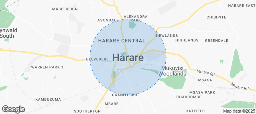 Discover Harare Airbnb Analytics