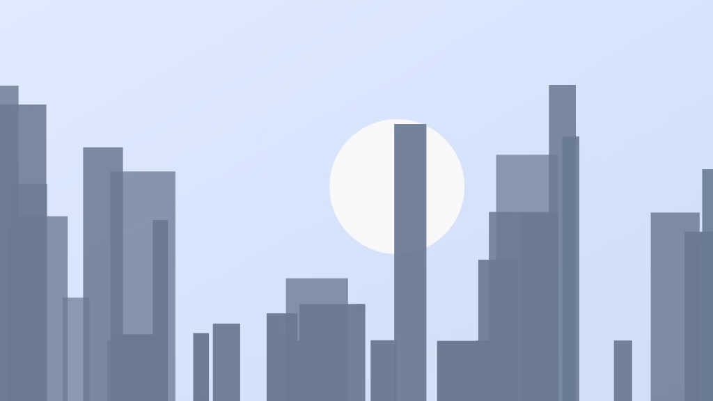 Gothenburg skyline