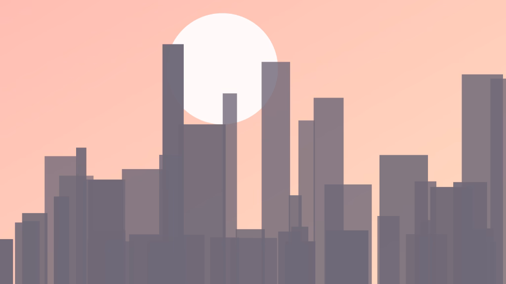 Hanover skyline