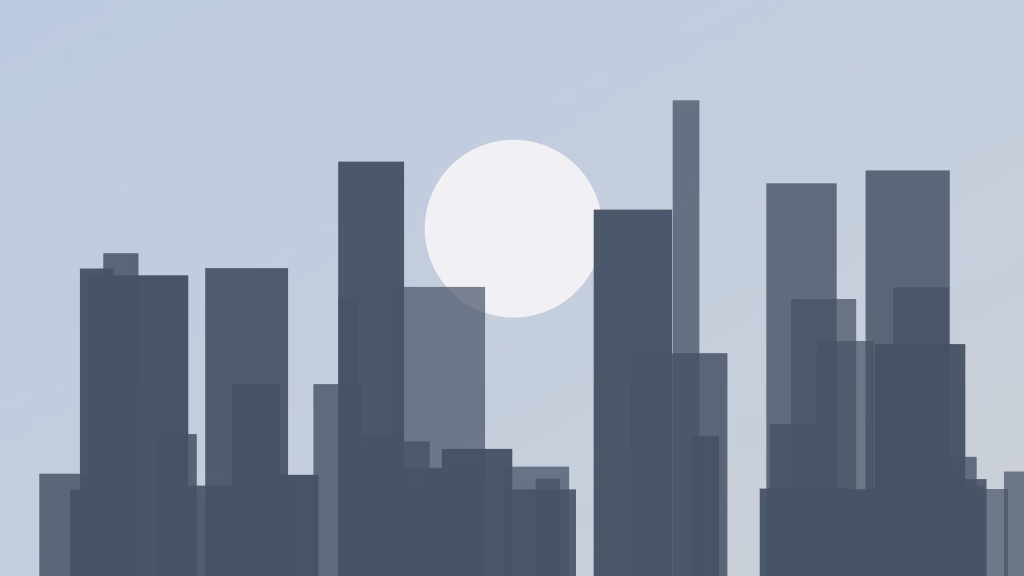 Rennes skyline