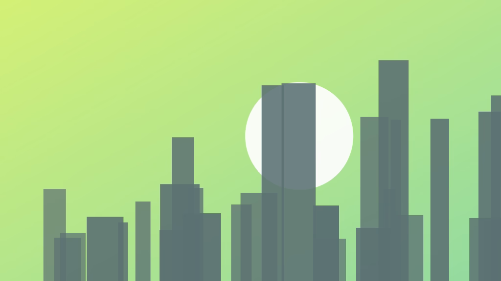 Sacramento skyline